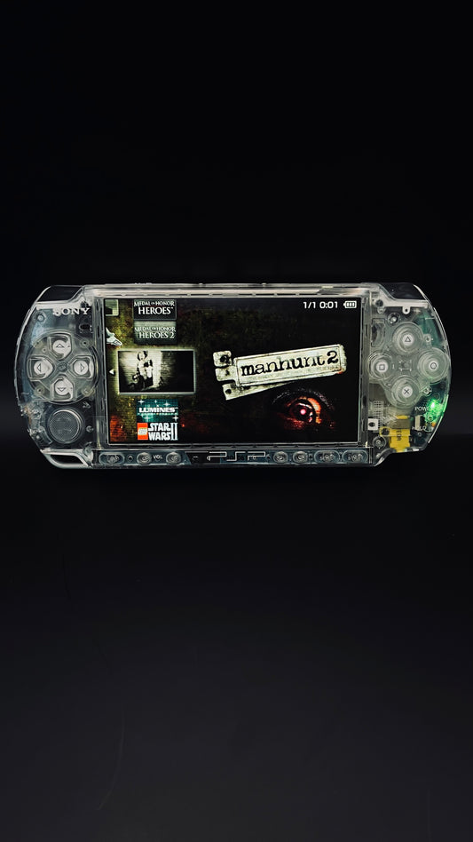 PSP TRANSLUCENT